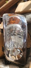 Eagle Eyes Ty829-a001l Left Headlight Assembly For 04-06 Toyota Highlander Eagle Eyes Ty829-a001l Left Headlight Assembly For 04-06 Toyota Highlander