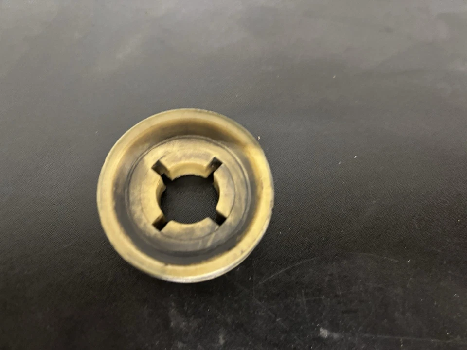 01-06 POLARIS SCRAMBLER 90 BOMBA DE ACEITE ENGRANAJE 0450058 OEM Foto 4 de 4