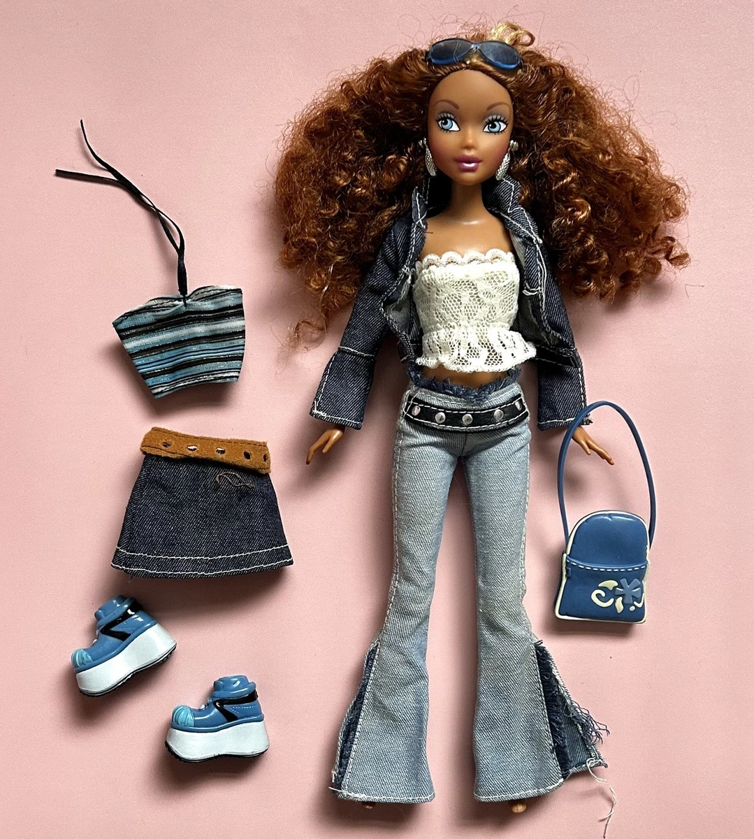 My Scene Dolls & Doll Playsets for sale | eBay UK