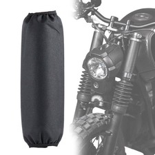 27cm Motorcycle Shock Absorber Protective Cover Shock Absorber Dustproof