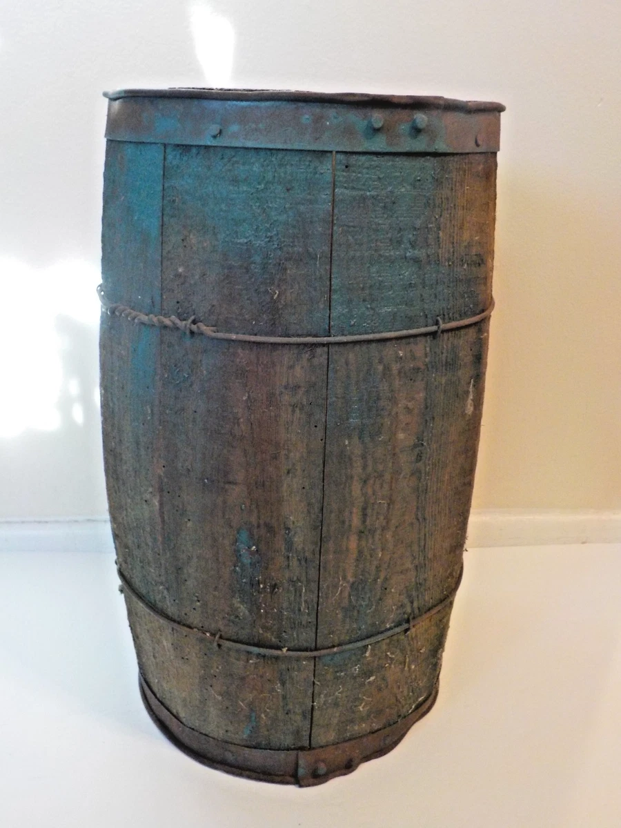 Vintage Nail Keg Barrel for sale | eBay