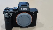 Sony Alpha A7 II A7M2 Mirrorless Digital Camera Body Only Black 24.3MP Wi-Fi NFC