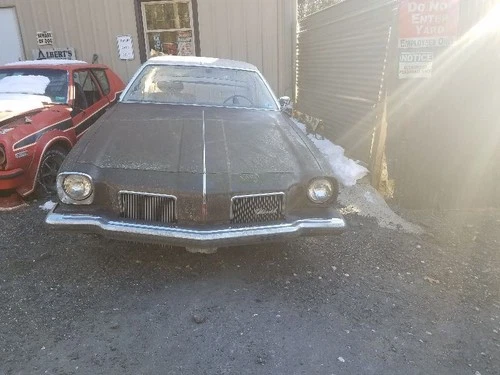 Header Panel Excluding Salon And Supreme Vista Cruiser Fits 1973 OLDS CUTLASS