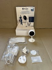 Swann SWIFI-TRACKCM32GB Full HD 1080p WiFi Security Camera 2 Way Audio READ DESC