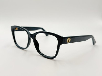GUCCI WOMEN FRAME ONLY GG1340O 003 BLUE/GREEN/AQUAMARINE AUTHENTIC ITALY