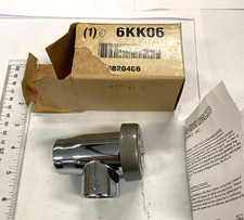 Zawory Apollo Atmosferyczny wyłącznik próżniowy Chrom 3/4" 38-204 AVB2 6KK06 Nowy