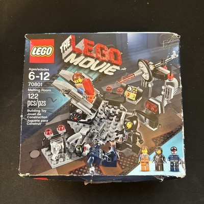 Melting Room #70801 from Movie () – LEGO set