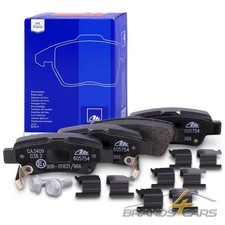 ATE SATZ BREMSBELÄGE BREMSKLÖTZE HINTEN FÜR HONDA CR-V 3 2.0 2.2 2.4 BJ 01-12