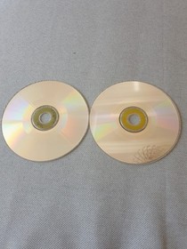 Sega Dreamcast PAL X 2 Games Soul Fighter And Royal Rumble Discs Only