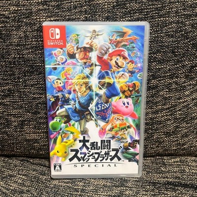 Super Smash Bros.