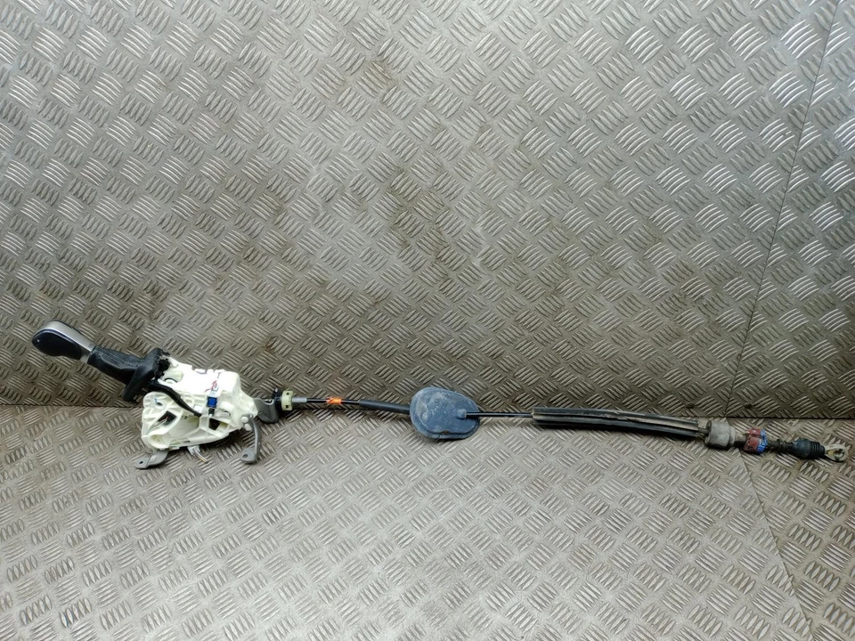 SELECTOR DE PALANCA DE CAMBIOS AUTOMÁTICO RENAULT SCENIC 349014EY1A MK4 2016 - 2022 Foto 4 de 4