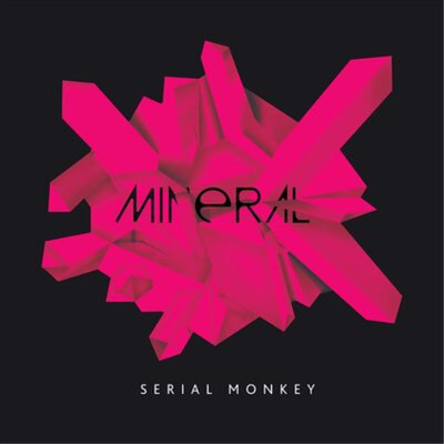Mineral Serial Monkey (Vinyl) 7'' Single (US IMPORT)
