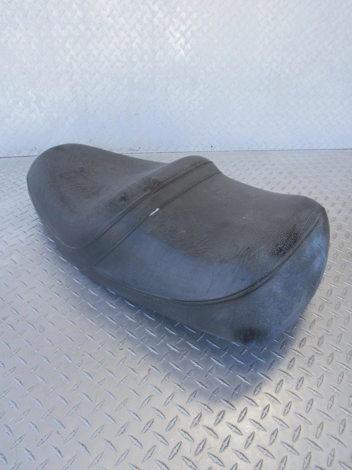 Yamaha XC200Z XC 200Z 1989 89 200 asiento Riva Foto 4 de 4
