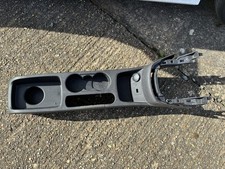 Mk7 Ford Fiesta Centre Console, In Very Good Condition But Used