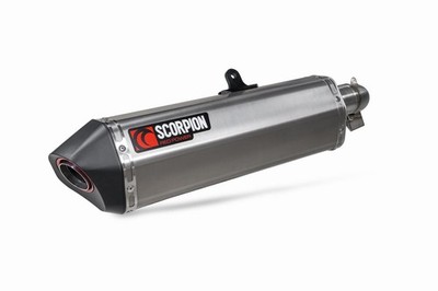 Scorpion Exhaust Serket Slip-on Titanium Honda VFR 800 F 2014-2020