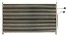 A/C Condenser APDI 7014676 fits 99-01 Ford Mustang 4.6L-V8