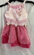 Halloween costume dream dazzler s fits 3 to 6-year-olds