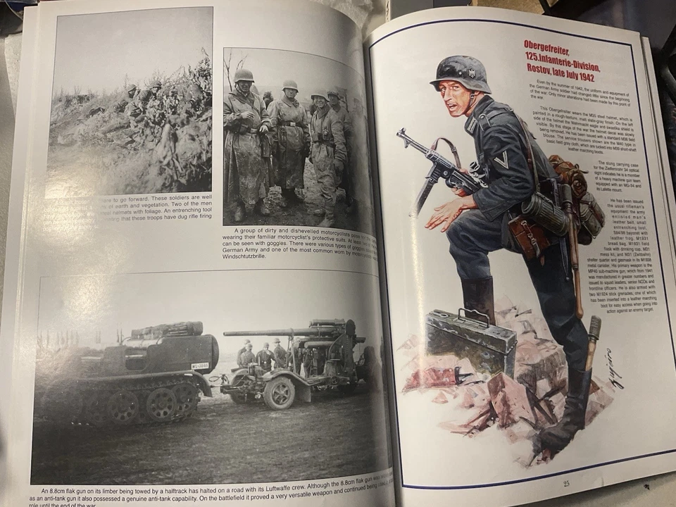 Verlinden 1/35 "Approach to Stalingrado" + Más figuras, diroma y libros Foto 2 de 4