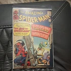 Marvel The Amazing Spider-Man #18 Silver Age Stan Lee Steve Ditko Sandman