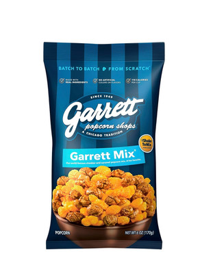 Garretts Mix Popcorn, 6 Ounce