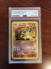 New Listing1999 POKEMON BASE SET UNLIMITED #4 CHARIZARD-HOLO PSA 6
