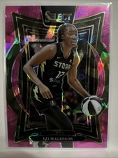 2025 WNBA Select Ezi Magbegor Pink Ice #75 Seattle Storm