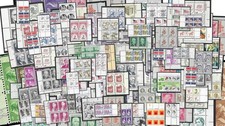 US Plate Blocks. 1938-1996. MOST ONLY 99cents. YOU CHOOSE. Save on shipping