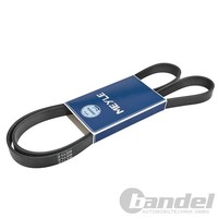 Meyle Keilrippenriemen 6Pk1600Mm Passend FüR Audi A1 Chrysler PT Opel Combo