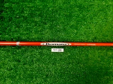 Mitsubishi Diamana D 73 Orange X- Stiff Driver/Wood Shaft 46" New