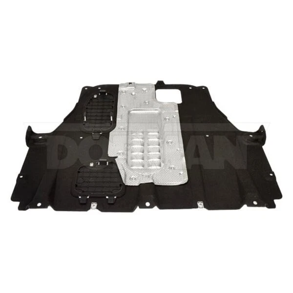 For Dodge Dart 2013-2016 Dorman Solutions Front Center Engine Splash Shield Foto 2 de 4