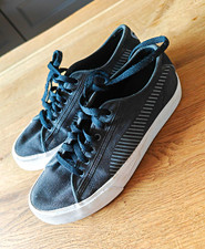 PUMA SoftFoam+ Damen Sneaker Low Top Schnüru...