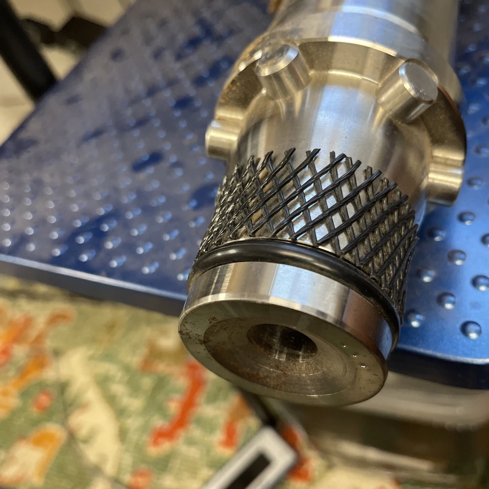 NUEVO GENUINO DITCH WITCH SAVERLOK JT20/1194, 400-1634 *ENVÍO GRATUITO* Foto 4 de 4