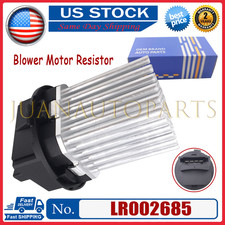 Blower Motor Resistor Lr002685 For Land Rover Lr2 Range Rover Evoque 2008-2015 Blower Motor Resistor Lr002685 For Land Rover Lr2 Range Rover Evoque 2008-2015