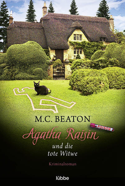 Agatha Raisin Und Die Tote Witwe | M. C. Beaton | 2021 | Deutsch