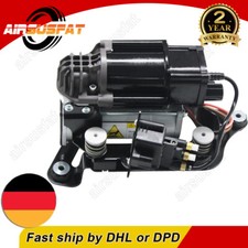 Für BMW G31 G32 GT G38 5 6 Series 16-23 Kompressor Luftfederung mit Ventilblock