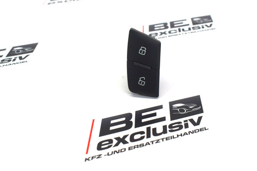 Audi A6 A7 4G Schalter Zentralverriegelung rechts ZV Taster Auf / Zu 4G2962108