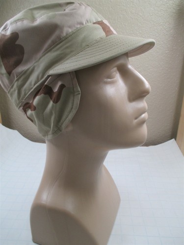 DCU Desert Camo Hat Army 