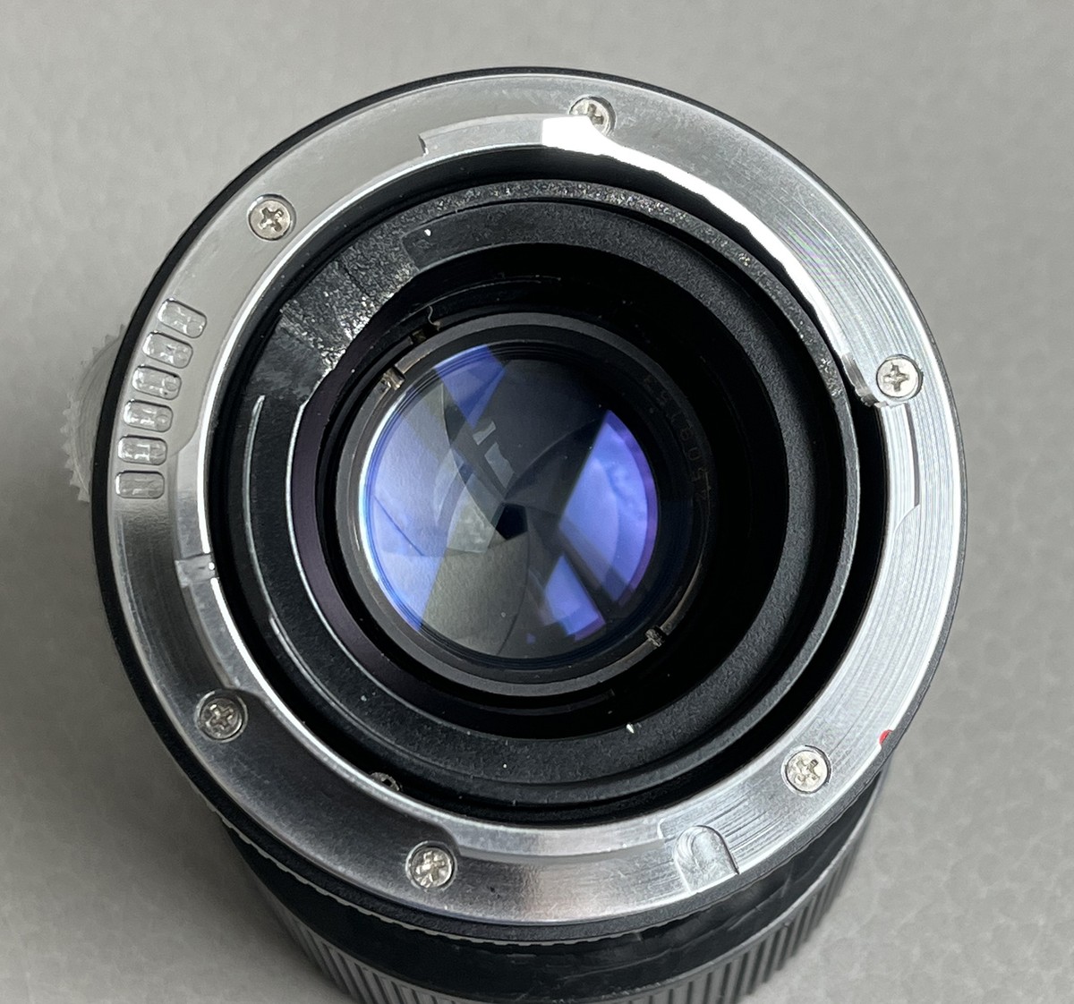 Ex+ Schneider-kreuznach Retina-Xenon C 50mm f/2 Modified to