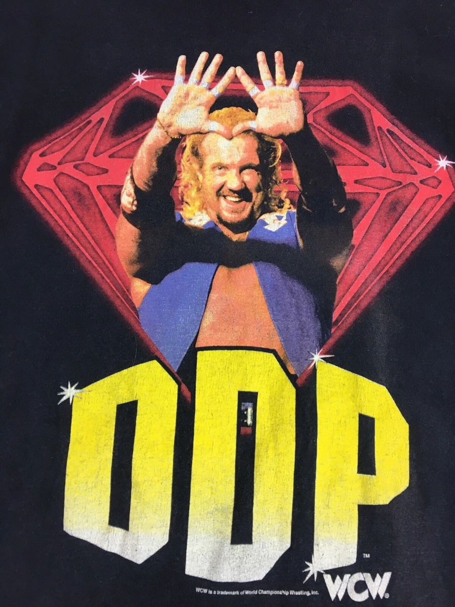 Vintage Diamond Dallas Page shirt Vintage Wrestling shirt DDP