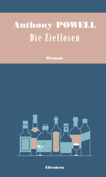 Thumbnail - Die Ziellosen | Anthony Powell | 2020 | Deutsch | Afternoon Men