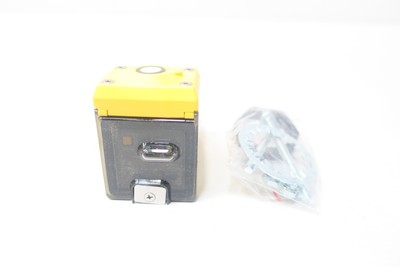 Banner Q45ULIU64ACRQ6 Ultrasonic Sensor 15-24v-dc