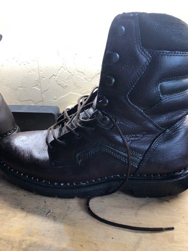 Irish Setter leather upper hunting boots made in USA!!!! - Picture 2 of 2
