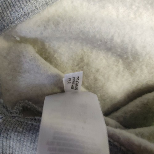 Felpa Calvin Klein Performance Logo Small Logo usata in ottime condizioni - Foto 10 di 10