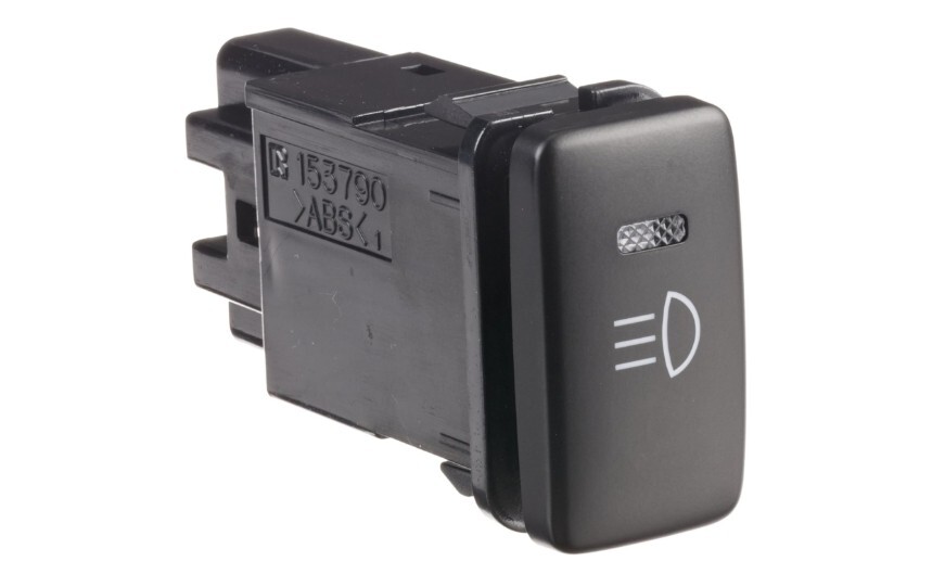 Toyota FJ Cruiser 2007-2014 Auxiliary Fog Light Switch Genuine PT297-35070-AS - Photo 1