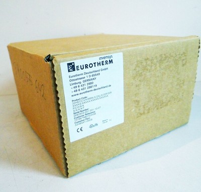EUROTHERM 3200 PID Temperature controllers 32H8/CC/VH/RRRX/X/2XL/S/GER/GER -OVP-