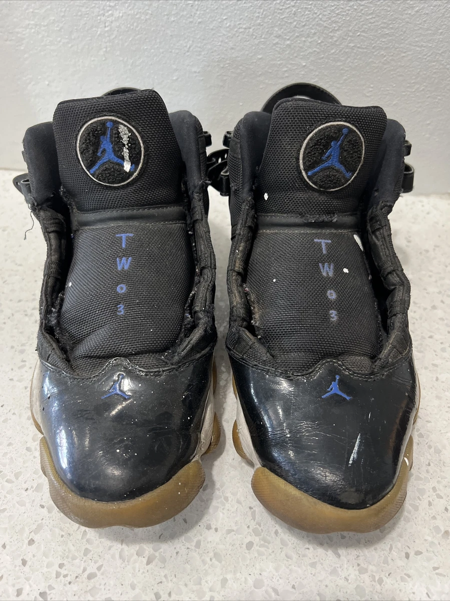 air jordan 6 rings space jam - Gem