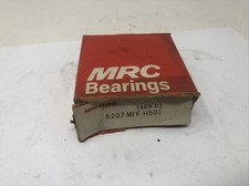 MRC ROLLER BEARING 5207MFF H501 - NOS