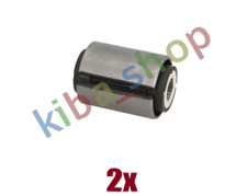 2x REAR AXLE RIGHT OR LEFT SILENTBLOCK/SPRING BUSH REAR L/R FITS MAN HOCL