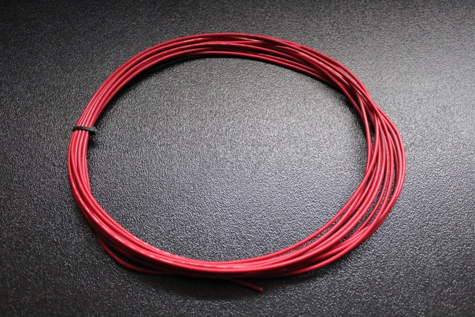 Stranded Pick One 16 GAUGE WIRE PRIMARY COPPER STRANDED LOT PICK COLOR LENGTH FT AWG ...