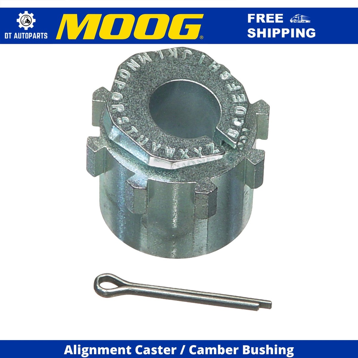 For 1983-1989 Ford Ranger 4WD Alignment Caster / Camber Bushing